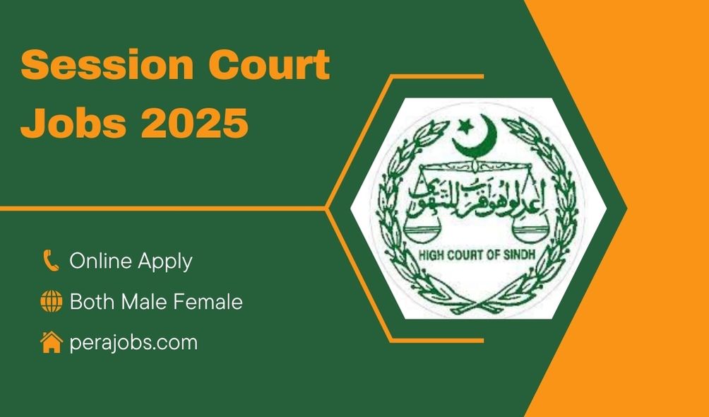 Session Court Jobs 2025
