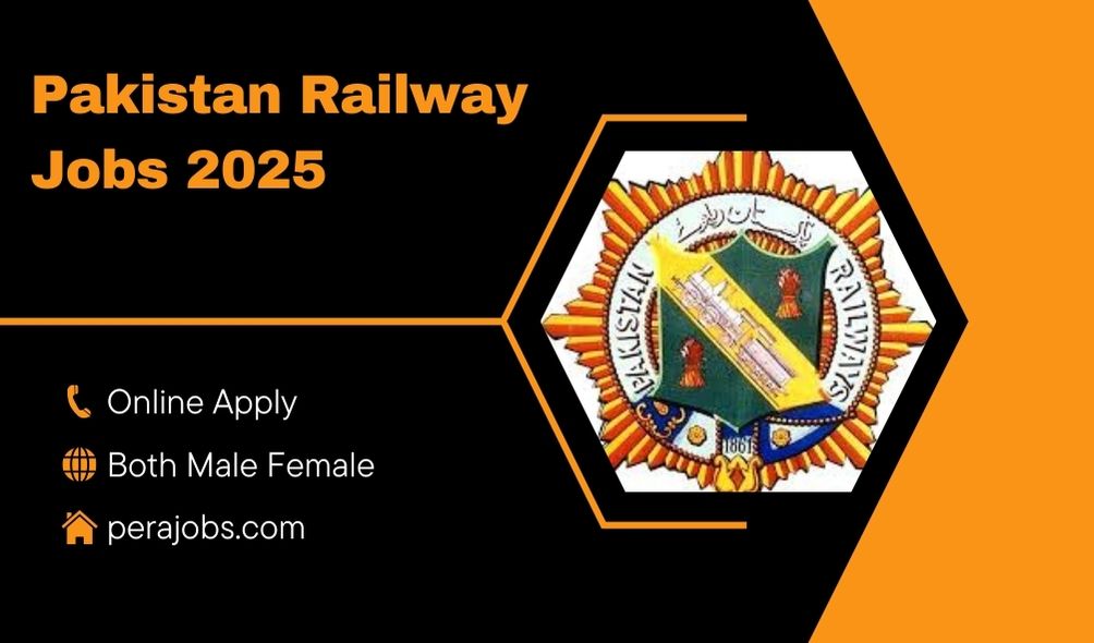 Pakistan Railway Jobs 2025