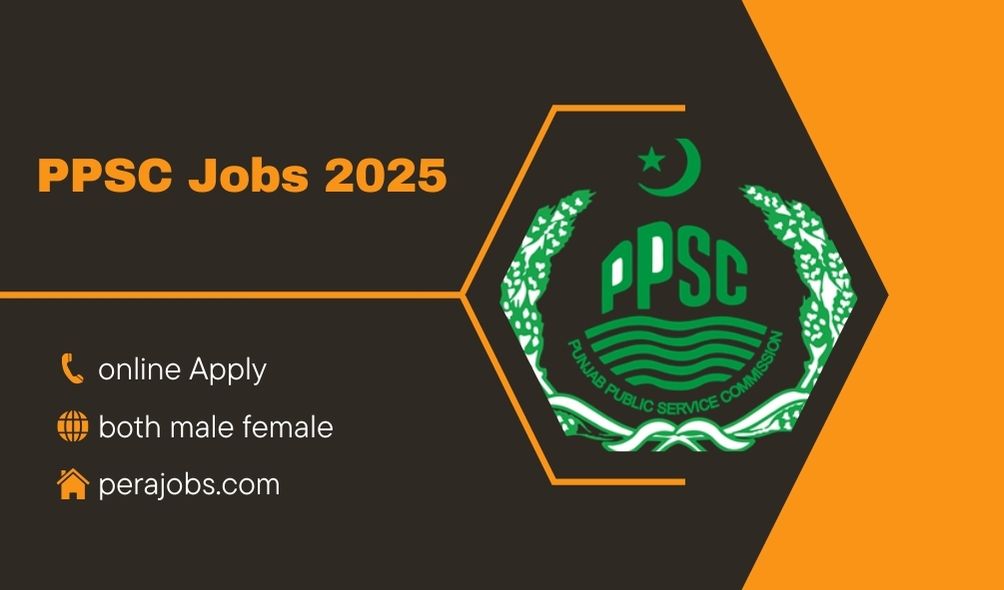 PPSC Jobs 2025