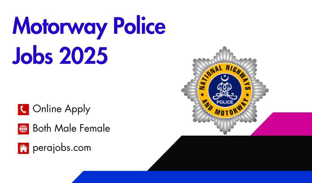 Motorway Police Jobs 2025