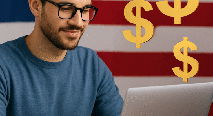 Best Side Hustles in the USA 2025