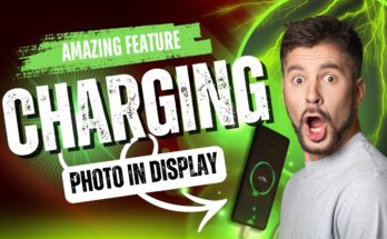 Charging Photo