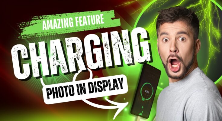 Charging Photo