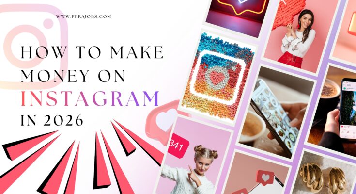 How to Make Money on Instagram